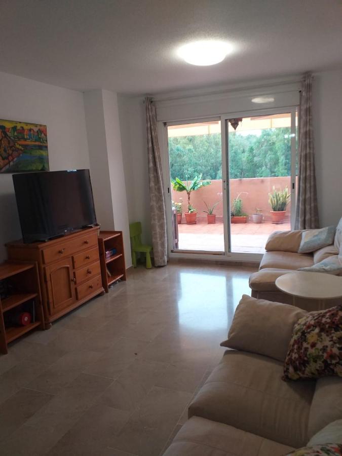 Planta Baja Cerca De La Playa Casares Costa Lejlighed Eksteriør billede